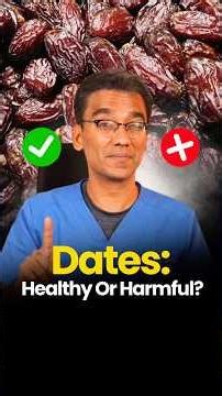 Are Dates Bad for Blood Sugar? Doctor Explains