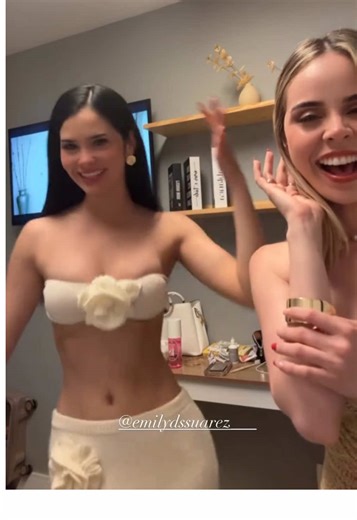 ❤️🤍❤️ #chamasenperu #venezolana #chama #buenotas #peruanadas