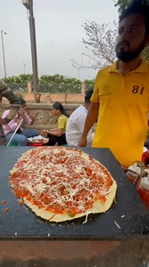 778K views · 4.2K reactions | Pizza Dosa Dish Making Lakhs of ruppess | GameStar Phani | Facebook