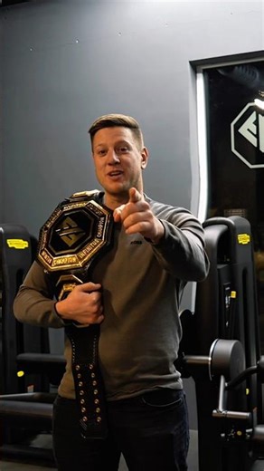 Es geht um GOLD! #mma #infinitus #aschaffenburg