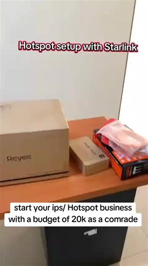 #comradesflavour #creatorsearchinsights #kucomrade #comradebusinessidea #Dm start your ips/ Hotspot business with a budget of 20k as a comrade