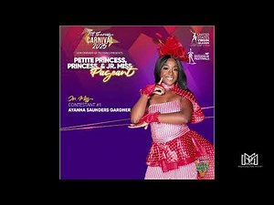 2025 Petite Princess, Princess & Jr. Miss Pageant