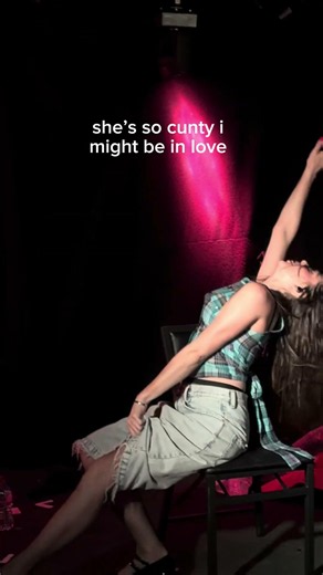 We’re all coming out as leah kate stans in 2026 #leahkate #popmusic #concert #tour #fangirl