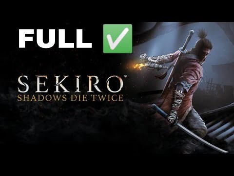 COMO INSTALAR SEKIRO SHADOWS DIE TWICE PARA PC FULL ✅