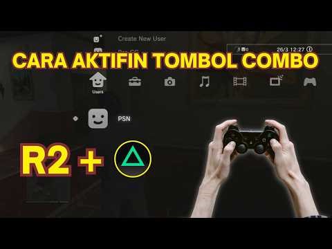 Mengatasi Tombol Combo R2+▲ TIDAK Berfungsi didalam Game!! (Disable CFW Syscall)