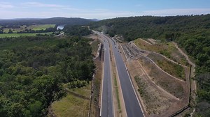 8K views · 137 reactions | NEW SECTION OF PACIFIC HIGHWAY BETWEEN GLENUGIE AND TYNDALE TO OPEN A 36 kilometre stretch of new highway between Glenugie and Tyndale will open Tuesday. The new section of road by-passes South Grafton and Ulmarra. The trip between Glenugie and Tyndale used to take about 32 minutes - with the new road it takes just 20 minutes. | ABC Mid North Coast | Facebook