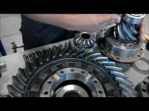Explaing the Heavy Duty Banjo Style Differential