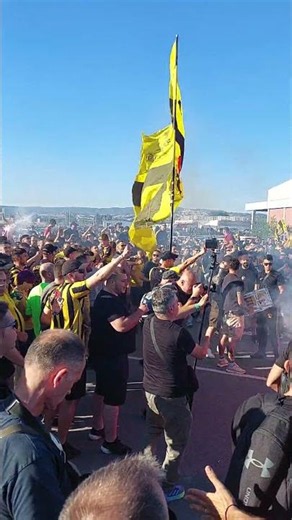 G360° Η πρώτη επαφή του Σπανούλη με τον κόσμο του ΑΡΗ