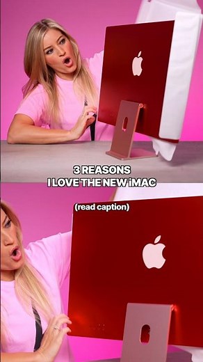 3 Reasons I love the new M3 iMac!
