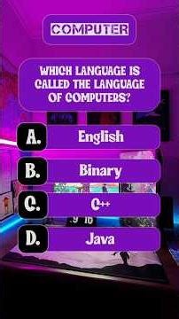This Computer Quiz Will Test Your Brain 🧠⚡ #shorts #quiz #viral #computer #explore #youtubeshorts