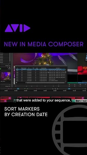 New in Media Composer