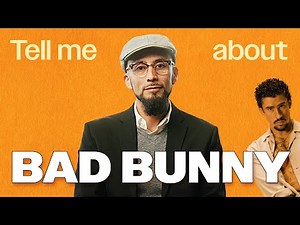 Bad Bunny and the Power of Cultural Visibility | Research at Fresno State
