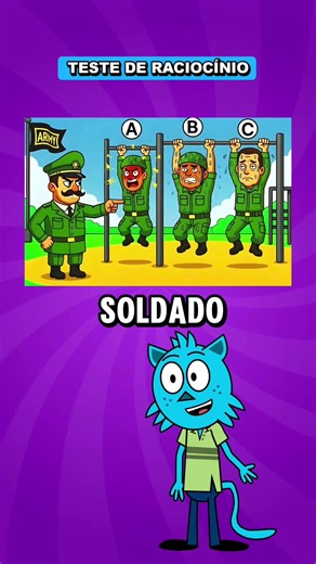 Teste de Raciocínio: Desafie sua mente com Enigmas