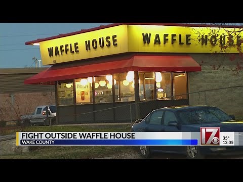 2 women arrested for fight at Raleigh Waffle House