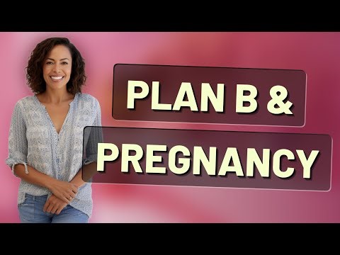 Does Plan B Affect Pregnancy Test Accuracy?