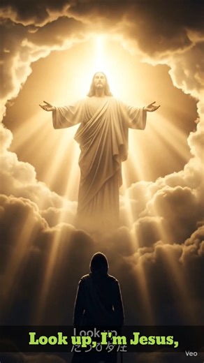 Look Up… Your Miracle Is Coming ✨✝️ #shorts