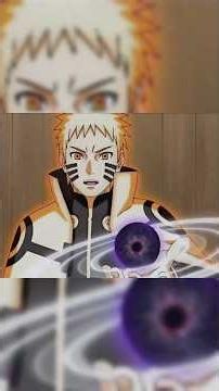 Naruto reveals his goal to the Kage and saves Asuma. #naruto #anime #animes