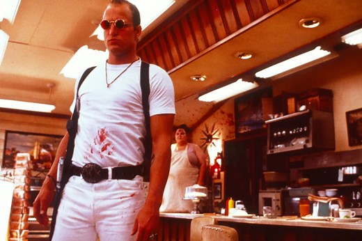 Were we wrong about 'Natural Born Killers'? The pros, cons of Oliver Stone's most controversial movie.