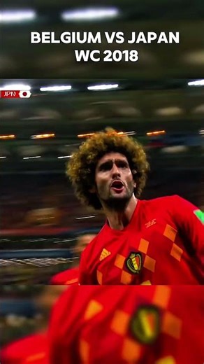 Belgium Vs Japan | FIFA world cup 2018 | Round of 16