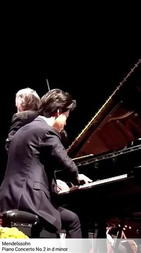 Mendelssohn: Piano Concerto No. 2 - Finale