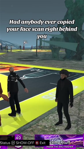 Funny Face Creation in NBA 2K24 Reaction Video