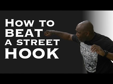 How to defend against a street hook