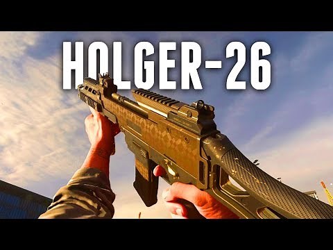 Imagine Being Mad About the Holger