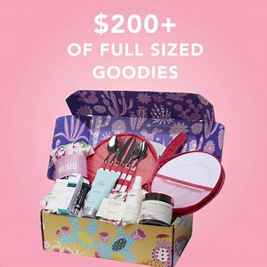 The Spring Box is filled with 8 full-size products well worth over $200 from amazing brands  New members use code BLISS to get your 1st box for just $39.99 + shipping and taxes. | FabFitFun | Facebook