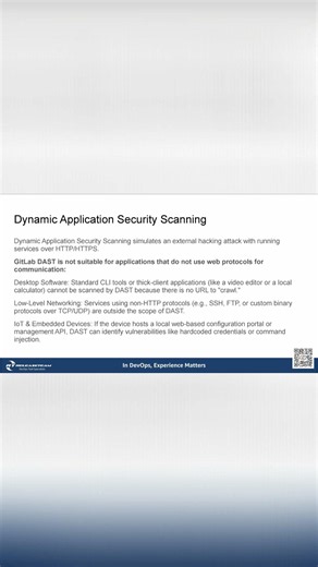 How Dynamic Security Testing Finds Real-World Vulnerabilities #shorts