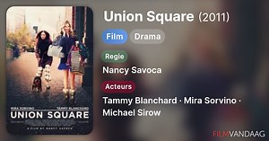 Union Square (2011)