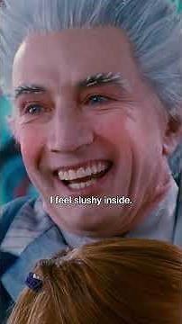 nothing beats a magical hug #TheSantaClause3 #MartinShort #25DaysOfChristmas #Freeform