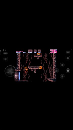 super metroid SNES emulador Snes9x EX #samus #supernintendo #metroid
