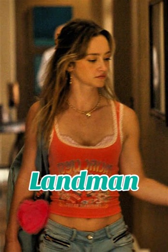 Not a Hooker, Honey — A “Physical Therapist” (Landman’s Best TL Moment) #usa🇺🇸 #story #landman #series #billybobthornton