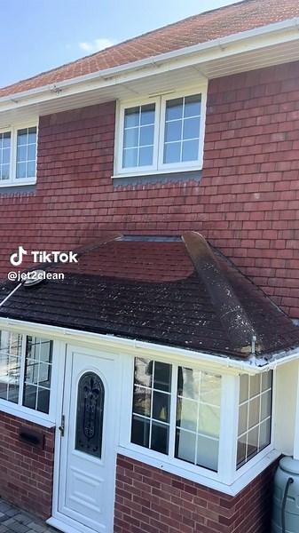 Satisfying Roof Cleaning Process Revealed