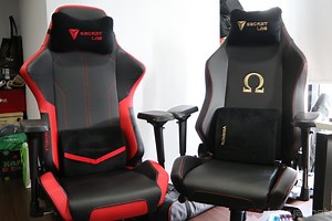 Secretlab Omega & Throne 2018 Lightning Review: Worth Every Penny