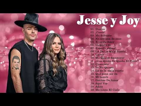Jesse y Joy Sus Mejores Éxitos MIX 2023 - 20 Grandes Exitos De Jesse y Joy 2023