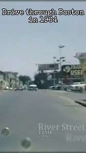 21K views · 267 reactions | Drive through Boston in the 1964 Part 2 | Amazing Time Capsule | Amazing Time Capsule | Facebook