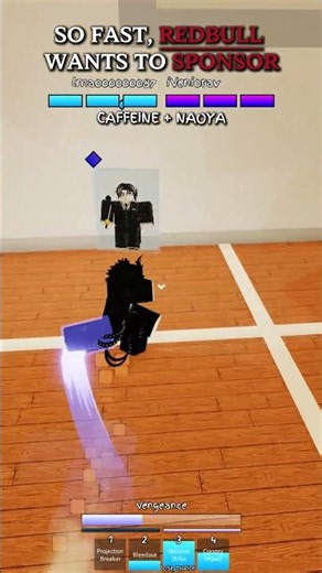FASTEST NAOYA IN JJS JUJUTSU SHENANIGANS #jjs #roblox