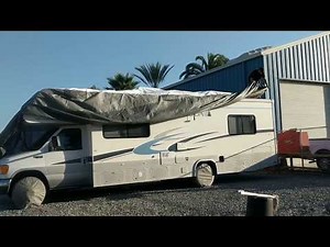 ADCO DuPont Tyvek Class C RV cover