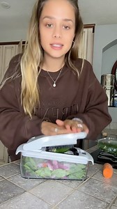 One of my favorite & easy meals is my “garbage” salad. With my chopper, it takes me no more than six minutes! 🌱🥕 👉 https://mediterraneandietmeal.com/julia-recipes-story . . . . . by @healingwithbailey . -------------------- Enjoy peace of mind with our safety features 👍 💪 Including a shielded blade and non-slip base 👉 Click the link in our bio to experience the safety of the Vegetable Chopper! -------------------- #mediterranean #mediterraneo #mediterraneanfood #healthy #healthyfood #healt
