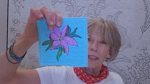 AQS QuiltWeek Instructor, Jenny K. Lyons will be teaching at the American Quilter's Society quilt show in Branson, Missouri, March 13-16, 2024. Take a look at her workshops and start planning your quilting adventure today. Here are the workshops she's offering at AQS QuiltWeek - Branson in 2024: Blooming Sheers: Create Your Own Garden! Easy Straight Line Ruler Work - SOLD OUT Free-Motion Fills 'n Frills Simply Glorious Grids! - SOLD OUT Yes, You CAN Free Motion Quilt! And be sure to join Jenny f