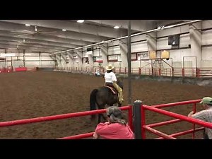 Ranch Riding Pattern 1