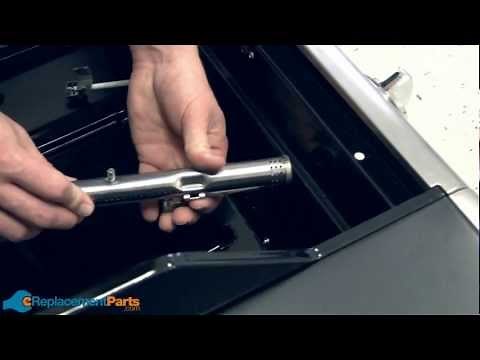 How to Replace the Burners on a Char-Broil Tru-Infrared Gas Grill--A Quick Fix