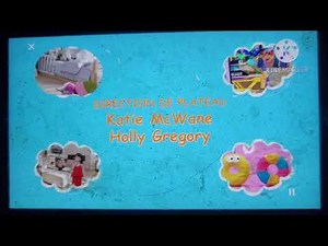 Dora The Explorer End Credits 2008