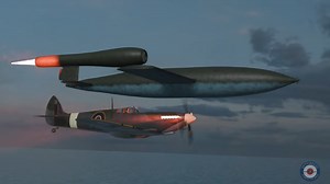 Why this Spitfire tactic saved countless lives in World War Two