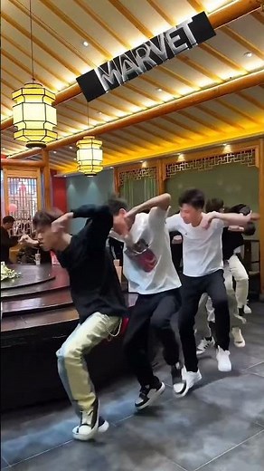 Epic Dance Moves to 3 Wings with the Fried Rice’– Must Watch!