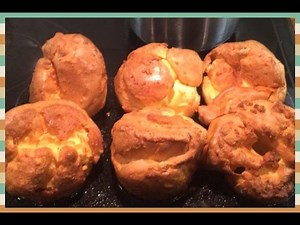 Easy Giant Yorkshire Pudding Recipe