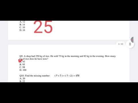 CEP CLASS 7 MATHS ASSIGNMENT -5 ENGLISH MEDIUM FULLY SOLVED
