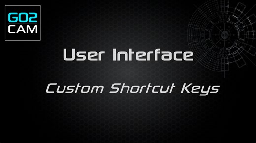 Custom Shortcut Keys