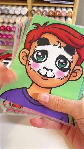 Face Painting menu cards now available #easyfacepaint #facepaint #facepaintingtutorial